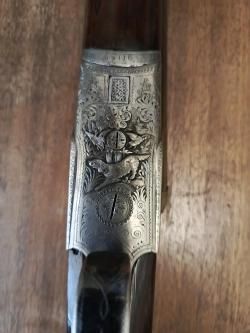 Ружьё охотничье Meffert