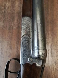 Ружьё охотничье Meffert