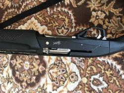 Ружьё охотничье многозарядное МР-155 + сейф, чехол и прочее