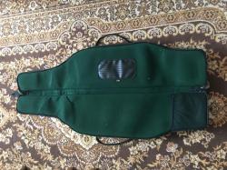 Ружьё охотничье многозарядное МР-155 + сейф, чехол и прочее