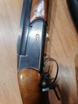 Ружьё охотничье одноствольное ИЖ-18М-М