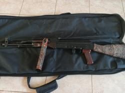 Ружьё охотничье самозарядное гладкоствольное "Lankaster" АК-366 Ланкастер