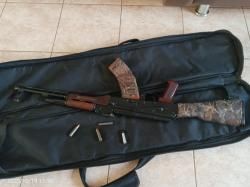 Ружьё охотничье самозарядное гладкоствольное "Lankaster" АК-366 Ланкастер