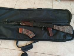 Ружьё охотничье самозарядное гладкоствольное "Lankaster" АК-366 Ланкастер