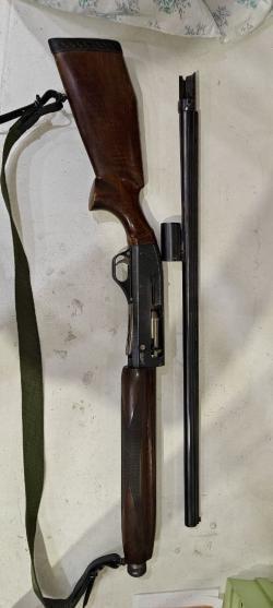 РУЖЬЕ ОХОТНИЧЬЕ САМОЗАРЯДНОЕ MP-153