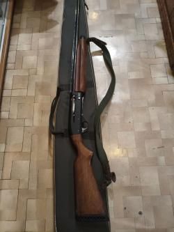 Ружье охотничье самозарядное МР-153 12/76