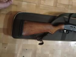 Ружье охотничье самозарядное МР-153 12/76