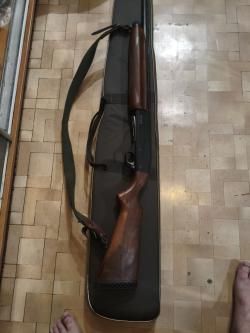 Ружье охотничье самозарядное МР-153 12/76