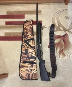 Ружье охотничье самозарядное МР-153