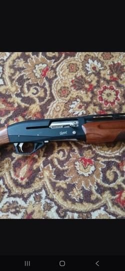 Ружье охотничье самозарядное МР-155 