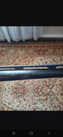 Ружье охотничье самозарядное МР-155 