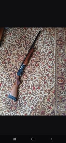 Ружье охотничье самозарядное МР-155 