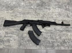 Ружье охотничье самозарядное ВПО-209, калибр 366ТКМ.