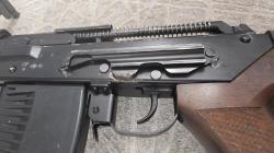 Ружье охотничье самозарядное ВПО-221-01, калибр 9,6/53 Lancaster, L-520