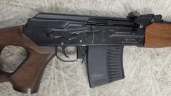 Ружье охотничье самозарядное ВПО-221-01, калибр 9,6/53 Lancaster, L-520