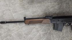 Ружье охотничье самозарядное ВПО-221-01, калибр 9,6/53 Lancaster, L-520