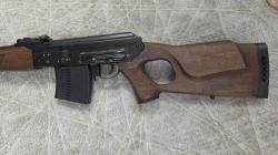 Ружье охотничье самозарядное ВПО-221-01, калибр 9,6/53 Lancaster, L-520