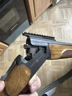 Ружье охотничье ТЕХКРИМ ТК527м, кал.12/76 и 9,6/53 Lankaster, 600/600мм