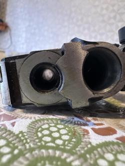 Ружье охотничье ТЕХКРИМ ТК527м, кал.12/76 и 9,6/53 Lankaster, 600/600мм
