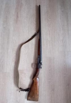 Ружье охотничье ТОЗ- БМ  16 калибра