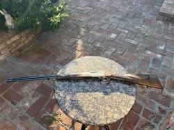 Ружье Олень