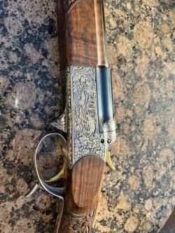 Ружье Олень