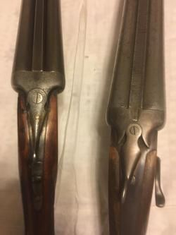 Ружье оригинальное