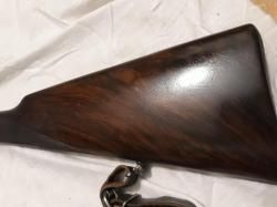 ружьё Перле(Франция) 24 кал.