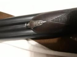 ружьё Перле(Франция) 24 кал.