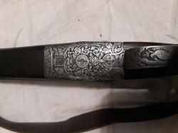 ружьё Перле(Франция) 24 кал.