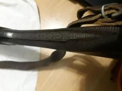 ружьё Перле(Франция) 24 кал.