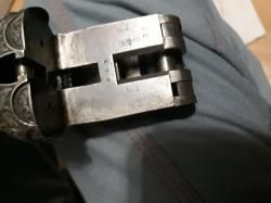 ружьё Перле(Франция) 24 кал.