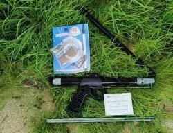 Ружье пневматическое для подводной охоты «РПП-4» (короткое)