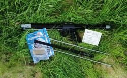 Ружье пневматическое для подводной охоты «РПП-4М» (длинное)