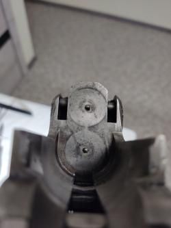 Ружьё Победного 1945 Года! Уникальный August Schüler 12/70