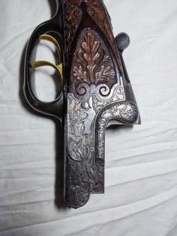 Ружьё Победного 1945 Года! Уникальный August Schüler 12/70