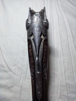 Ружьё Победного 1945 Года! Уникальный August Schüler 12/70