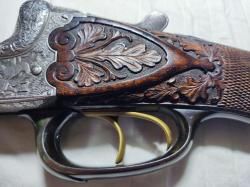 Ружьё Победного 1945 Года! Уникальный August Schüler 12/70