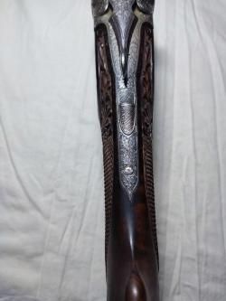 Ружьё Победного 1945 Года! Уникальный August Schüler 12/70