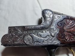 Ружьё Победного 1945 Года! Уникальный August Schüler 12/70