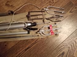 Ружье подводное пневматическое 