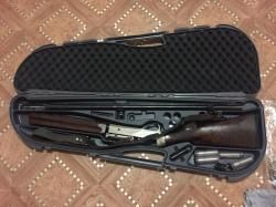 Ружье полуавтоматическое Benelli Raffaello 12/76,