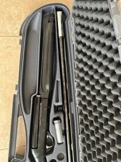 Ружье полуавтоматическое Benelli Raffaello Crio Comfort LH - 12/76, 76