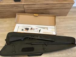 Ружье полуавтоматическое Franchi Affinity 12/76 76 Synt