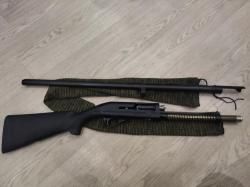 Ружье полуавтоматическое Franchi Affinity 3 One 12/76, 76