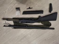 Ружье полуавтоматическое Franchi Affinity 3 One 12/76, 76