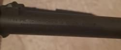 Ружье помповое Benelli Nova pump action, кал.12/89