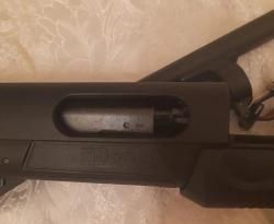 Ружье помповое Benelli Nova pump action, кал.12/89
