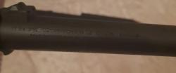 Ружье помповое Benelli Nova pump action, кал.12/89