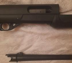 Ружье помповое Benelli Nova pump action, кал.12/89